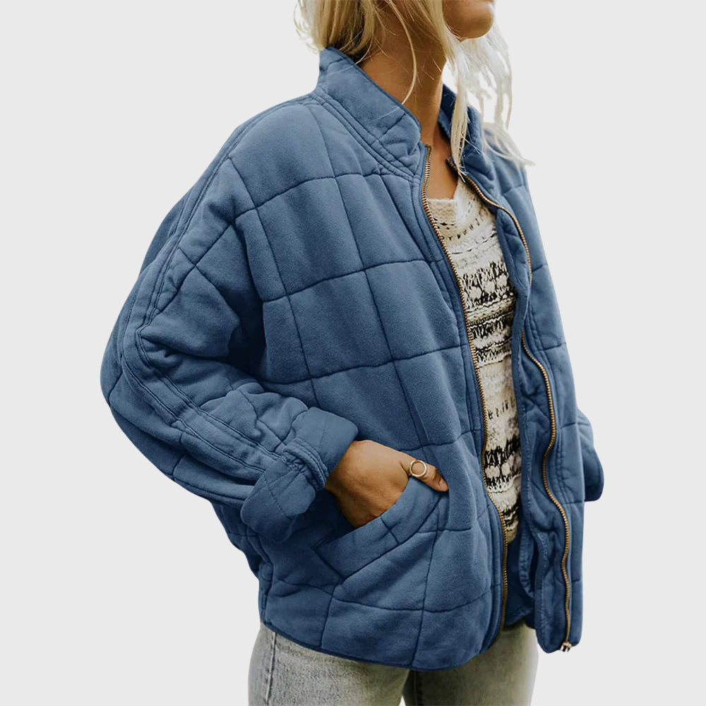 Sofie - Women’s Oversized Mid-Season Jacket