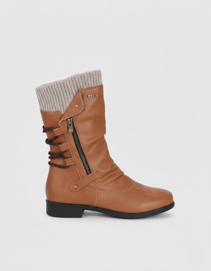 Heritage Urban Knit Boots