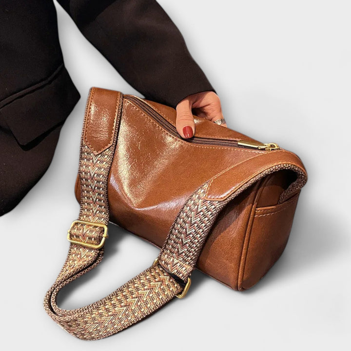 Xylo - Borsa a tracolla vintage