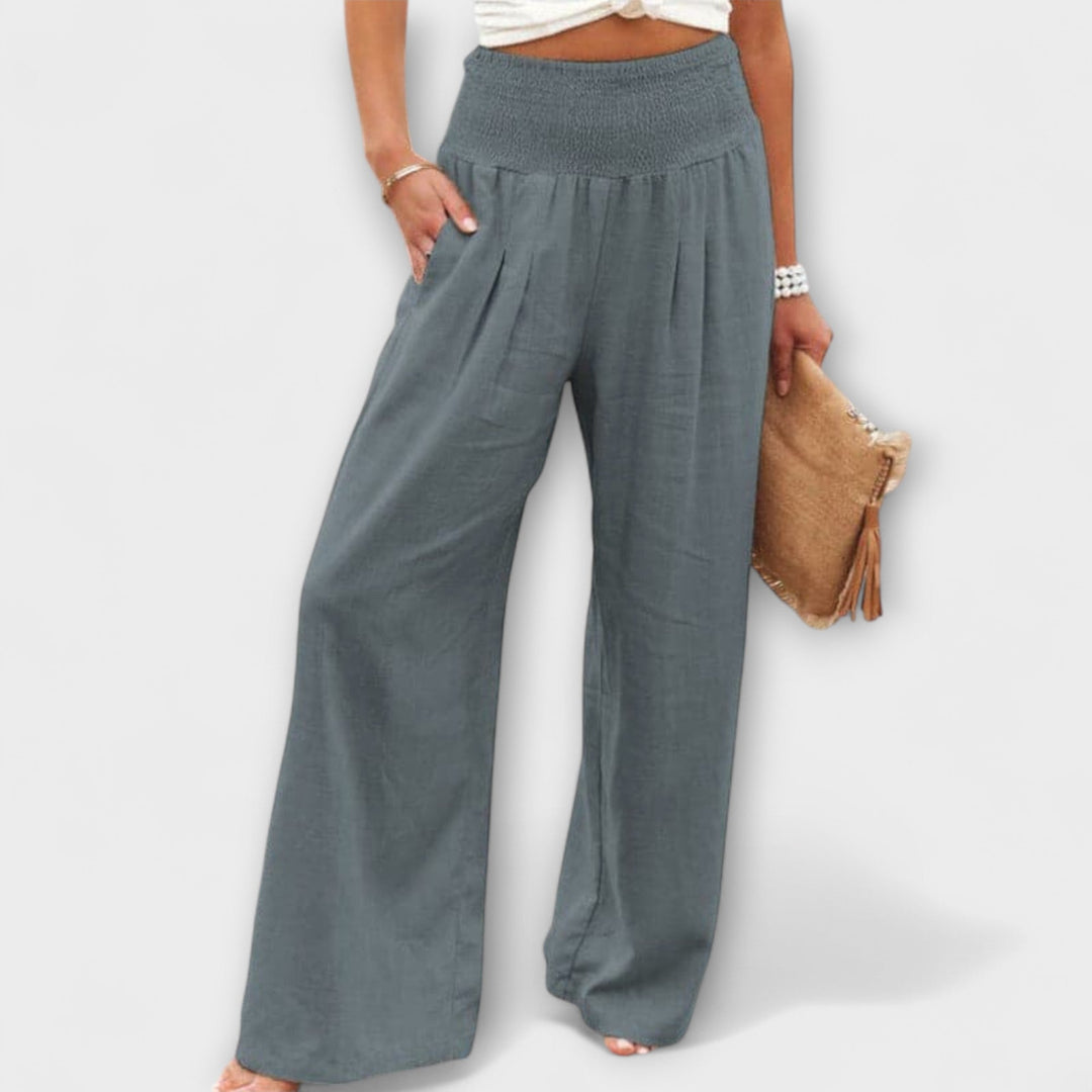 Thearya™ | Casual Wide Pants