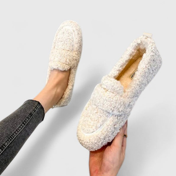 Solenne™ | Teddy Slippers