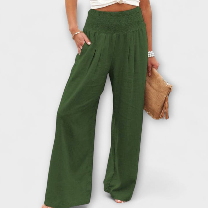 Thearya™ | Casual Wide Pants