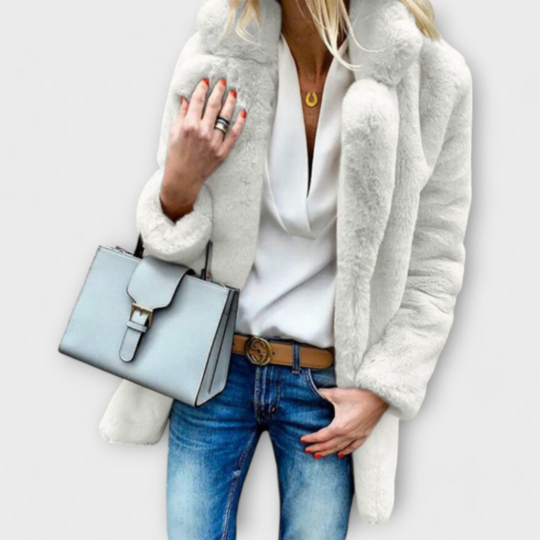 Mia | Cozy Winter Jacket