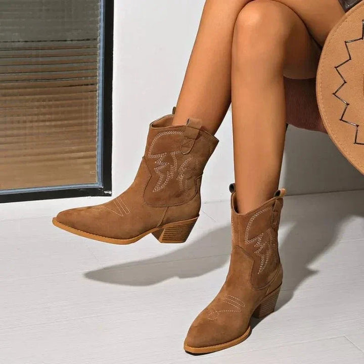 Sierra Belle Western Boots