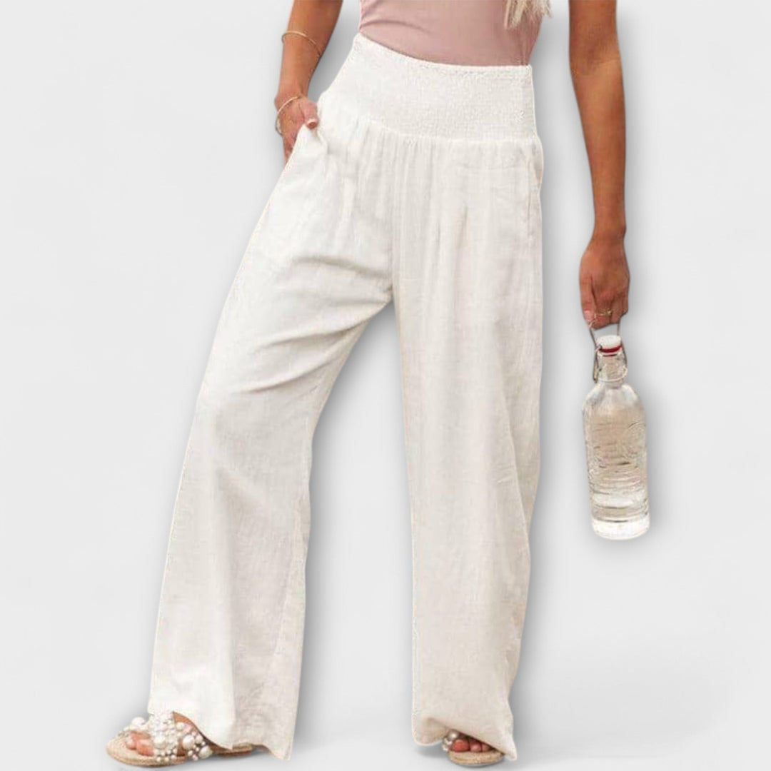 Thearya™ | Casual Wide Pants