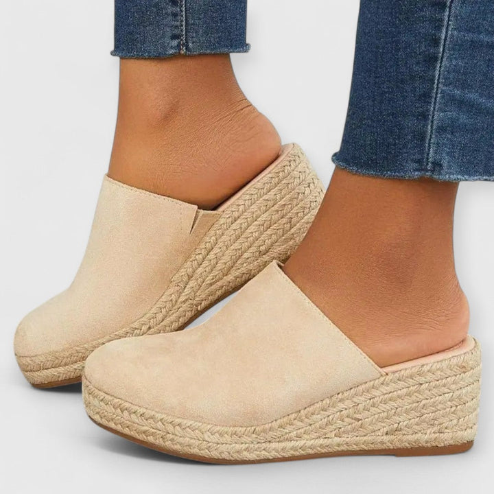 Lania™ | Elegant Comfort Sandal