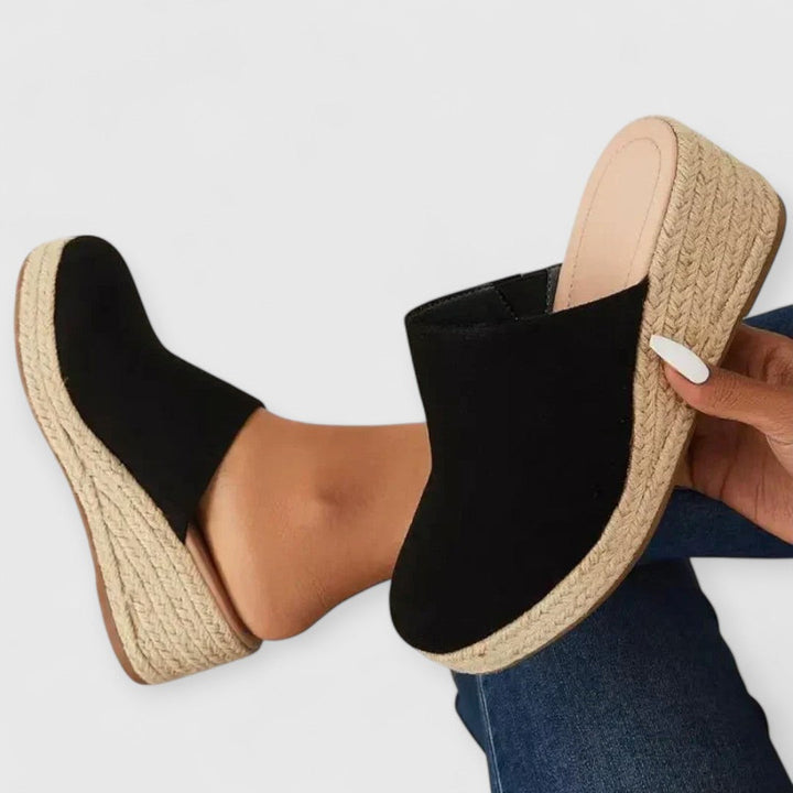 Lania™ | Elegant Comfort Sandal