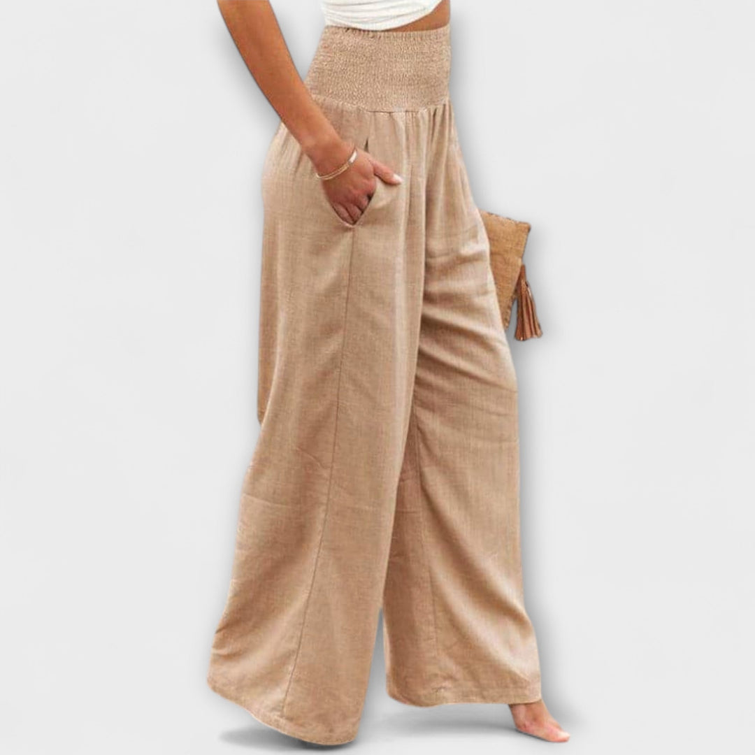 Thearya™ | Casual Wide Pants