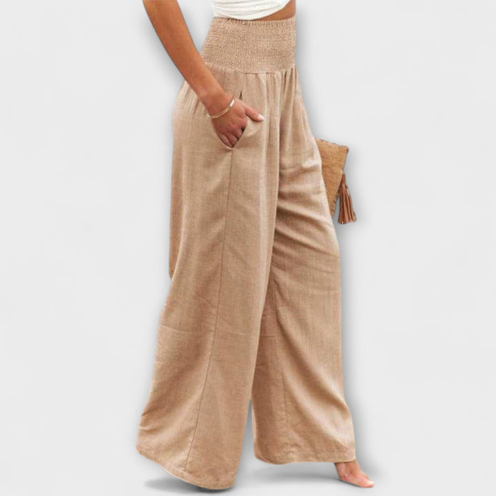 Thearya™ | Casual Wide Pants