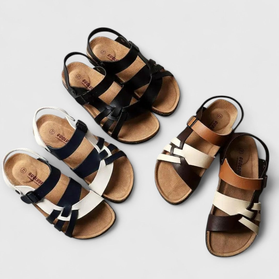 Lunetta™ | Luxurious Comfort Sandals
