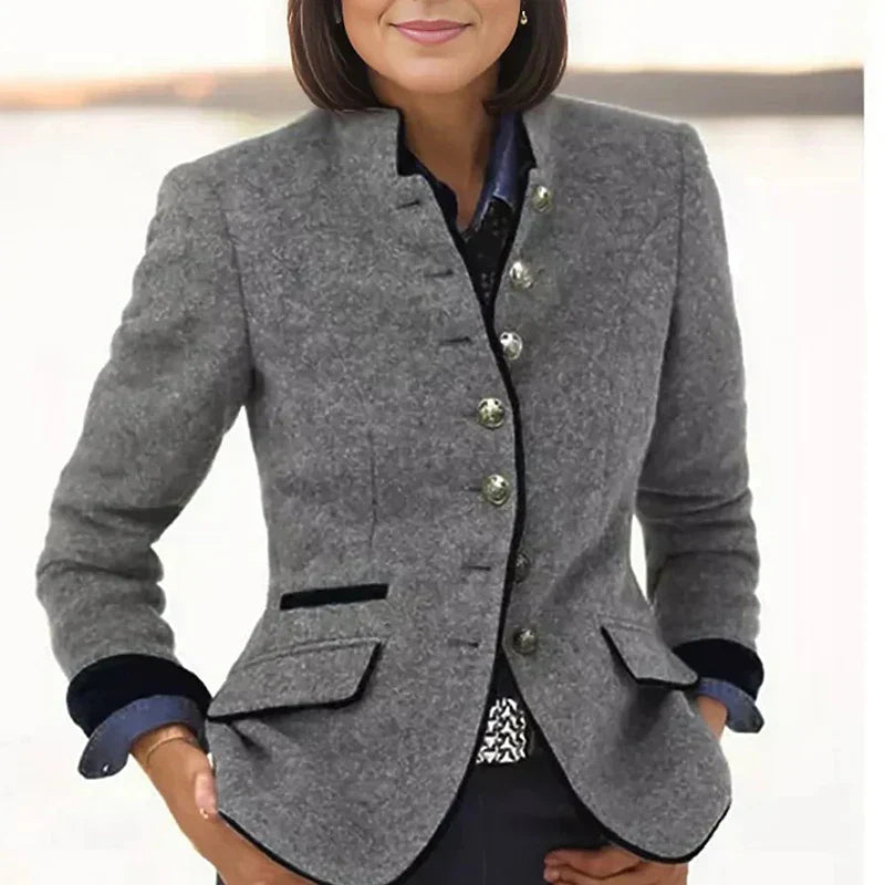 Karolie | Stylish Short Jacket