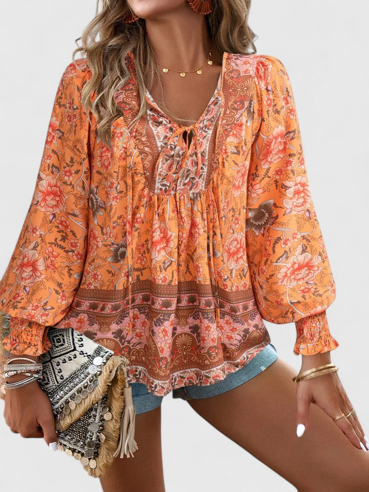 Renazianne™ | Elegant Top