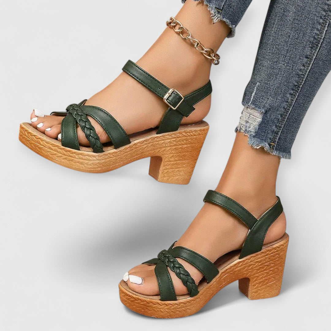 Lumina™ | Comfortable Fashion Sandals