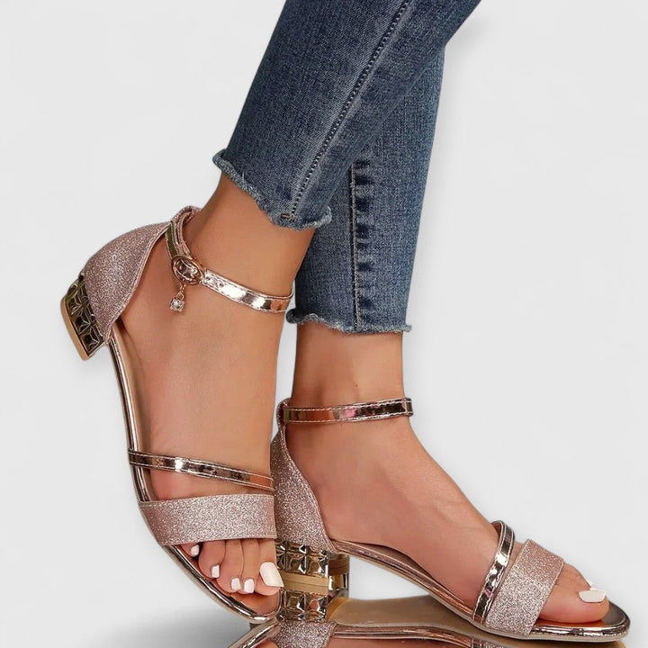 Brava™ | Chic Elegance Sandals