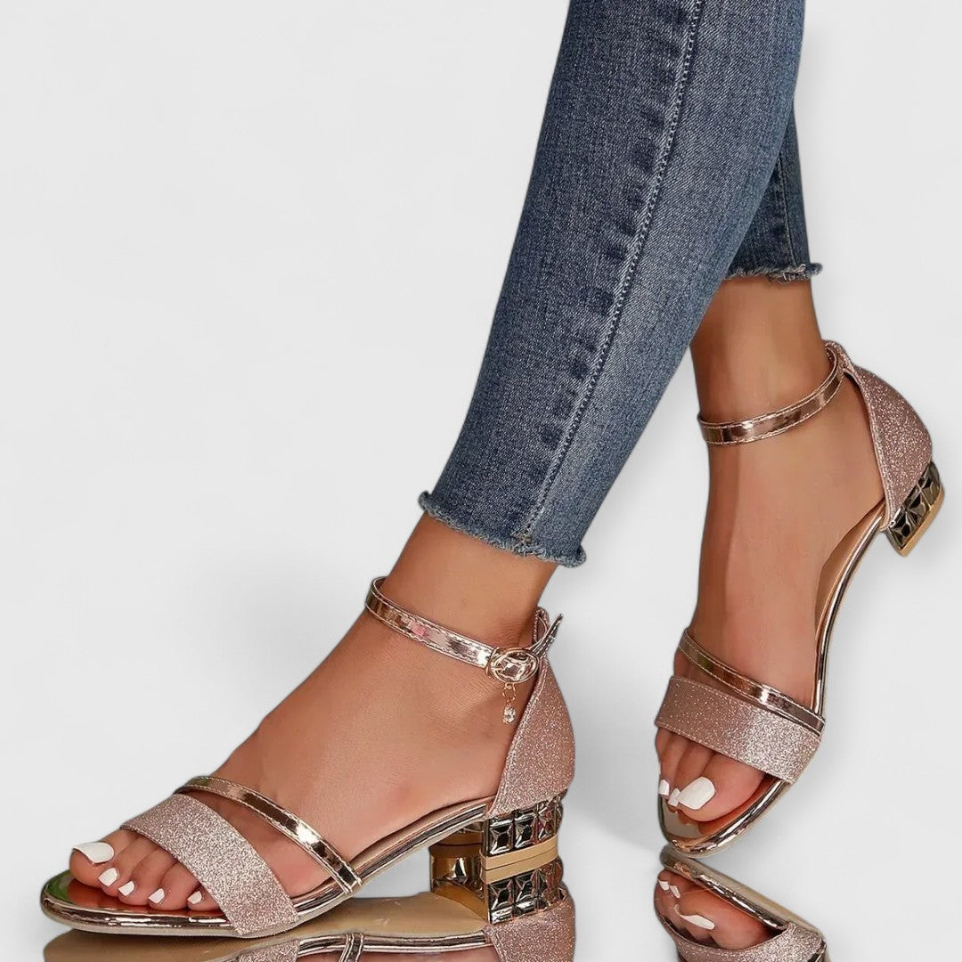 Brava™ | Chic Elegance Sandals