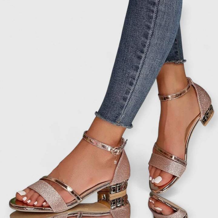 Brava™ | Chic Elegance Sandals