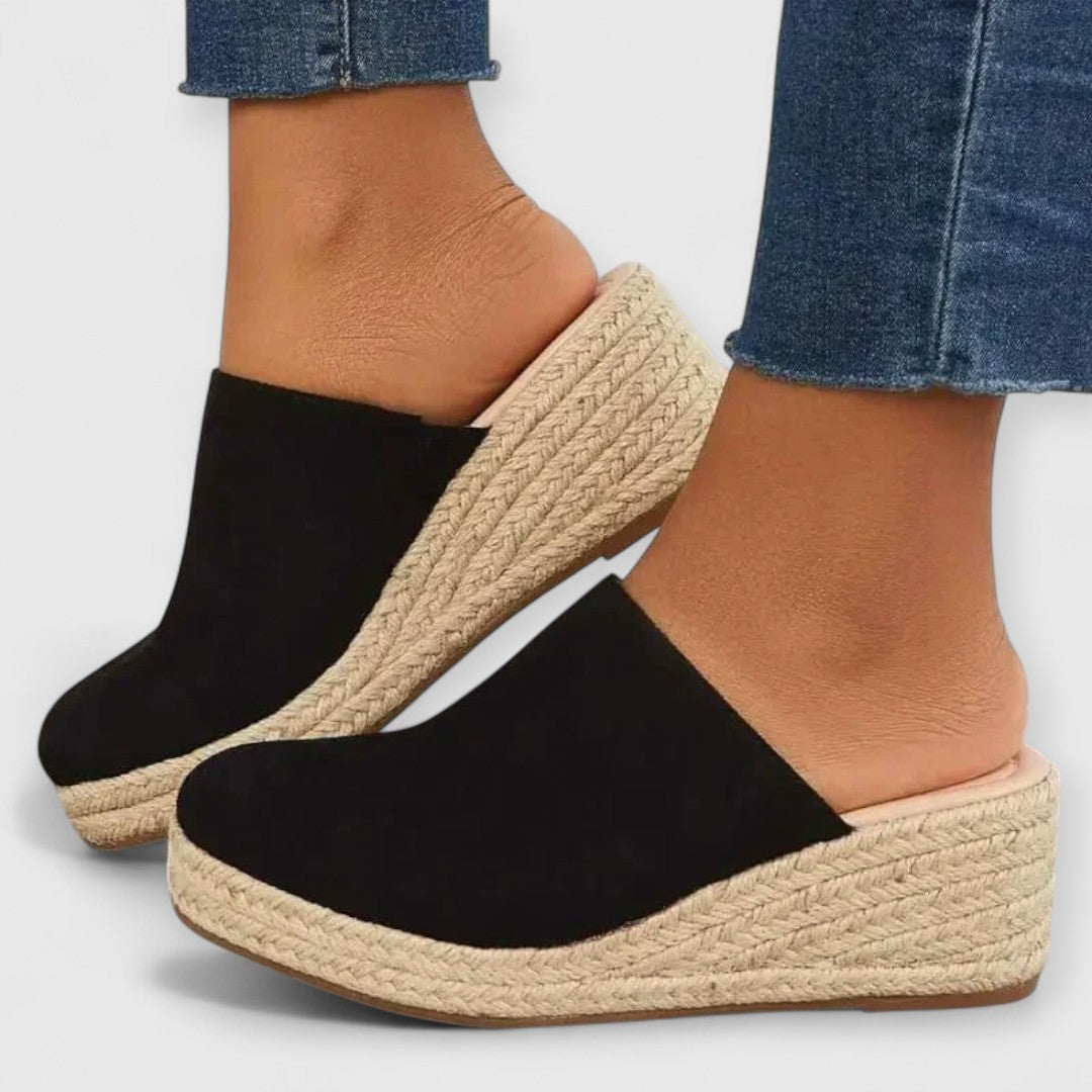 Lania™ | Elegant Comfort Sandal