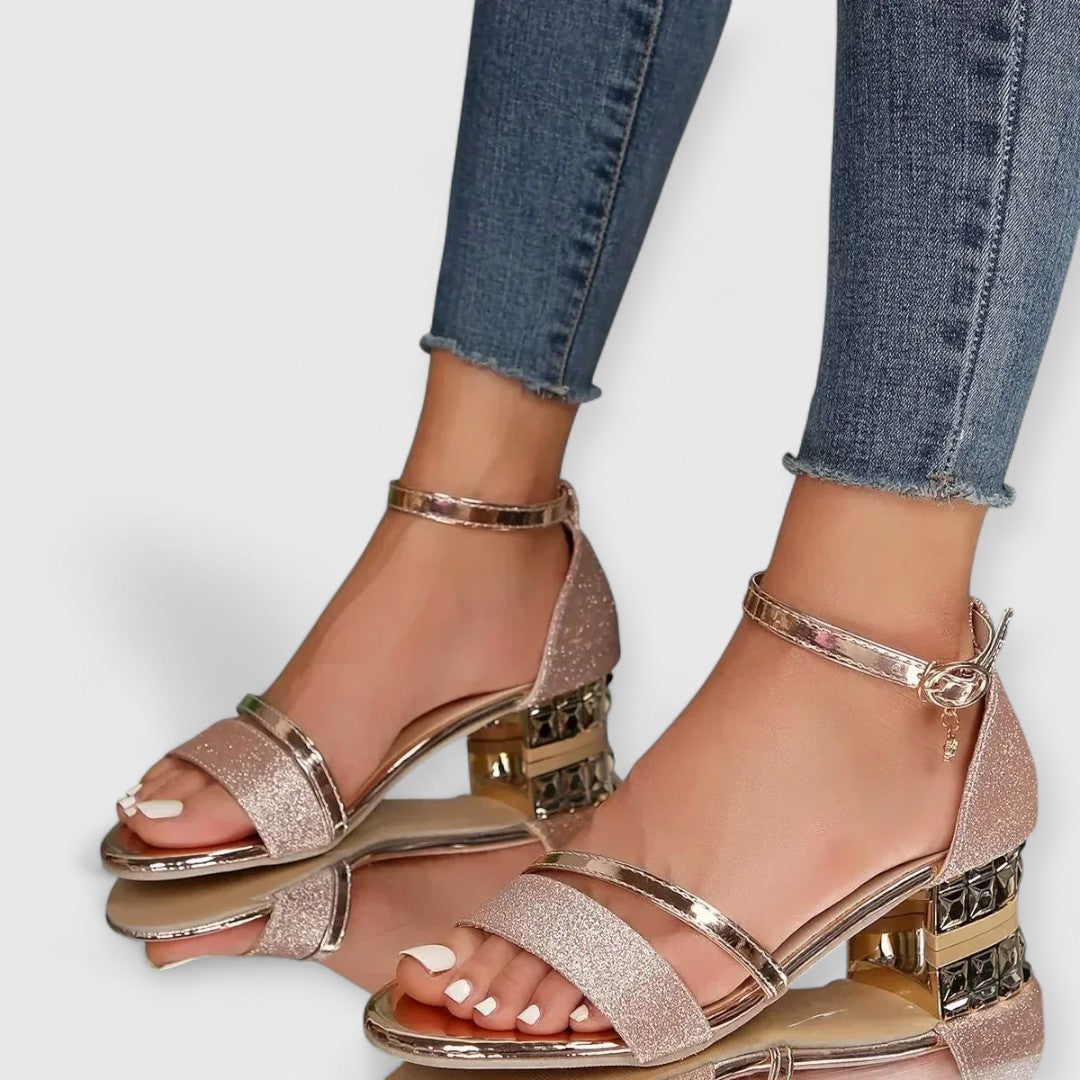 Brava™ | Chic Elegance Sandals