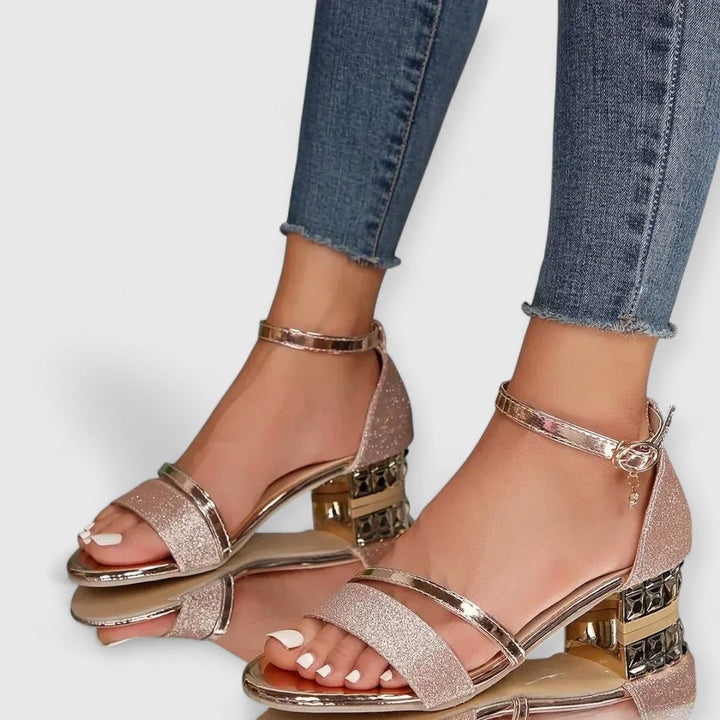 Brava™ | Chic Elegance Sandals