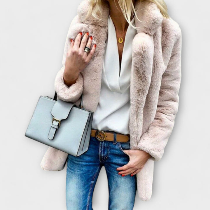 Mia | Cozy Winter Jacket