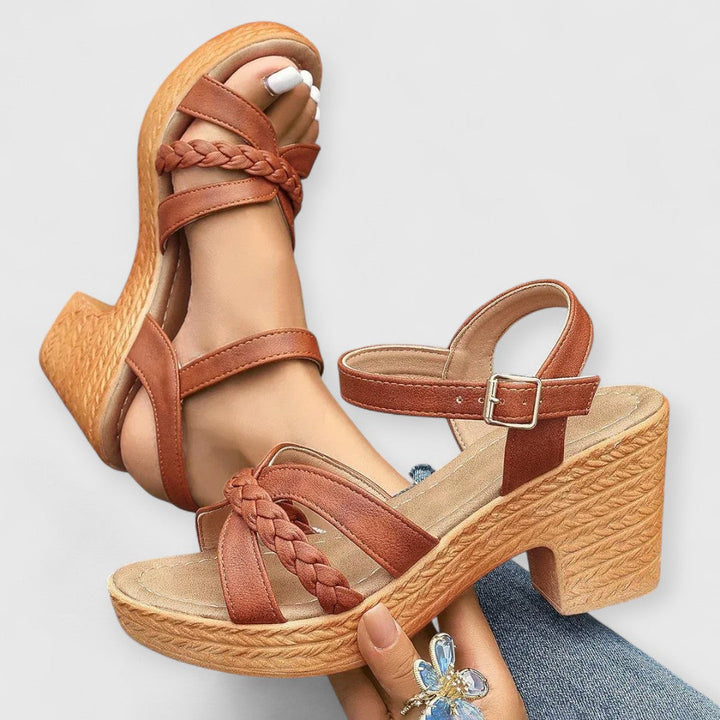 Lumina™ | Comfortable Fashion Sandals