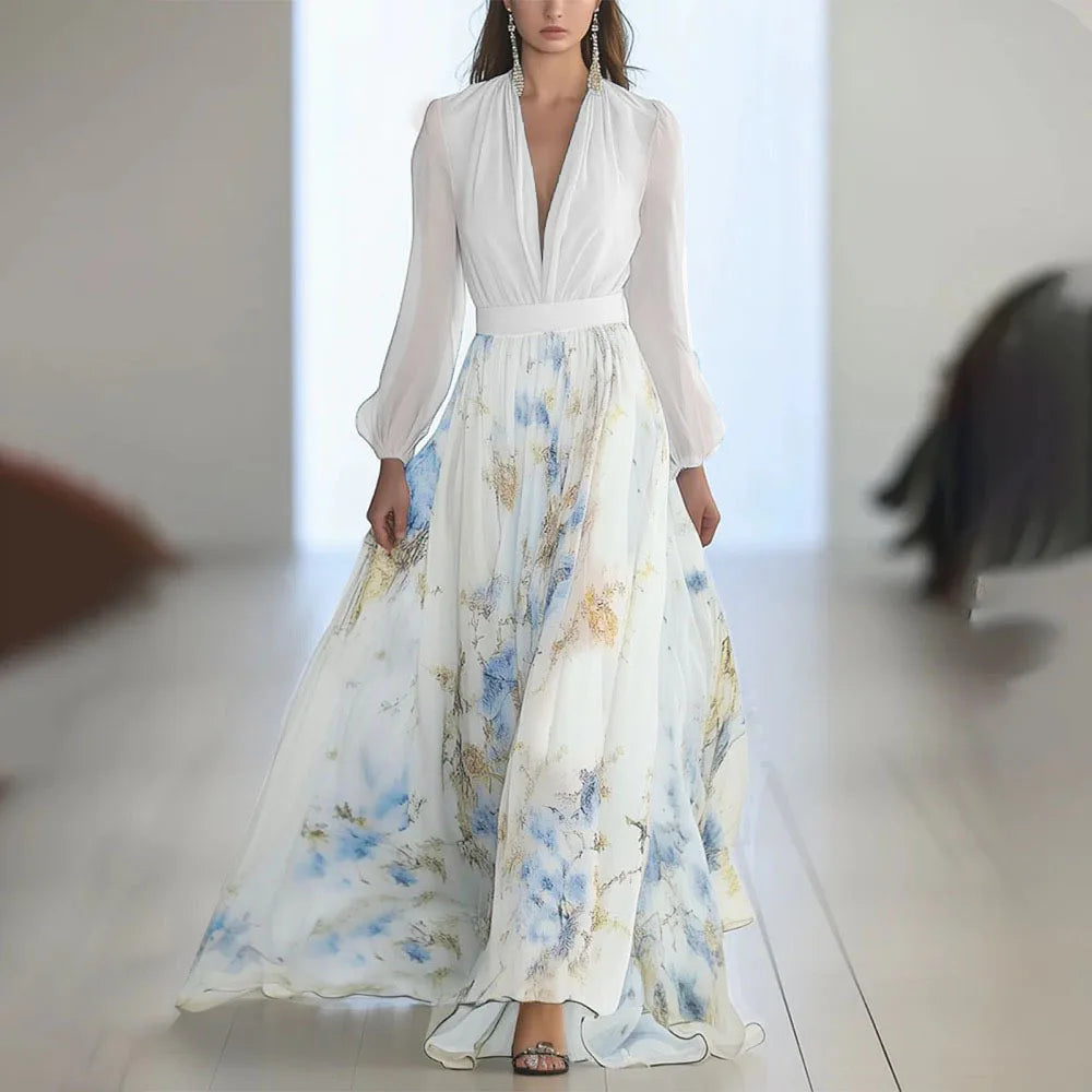 Hayden Harper | Floral Maxi Dress