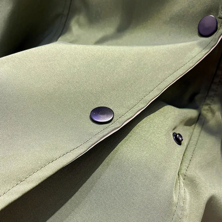Alva™ | Elegant jacket with weather and wind protection