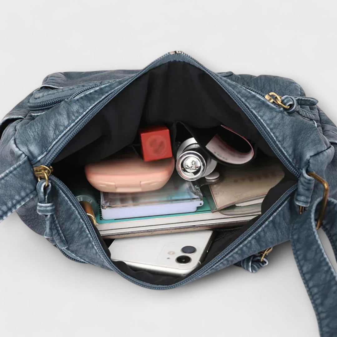 Fenix - Leather Old Skool Bag