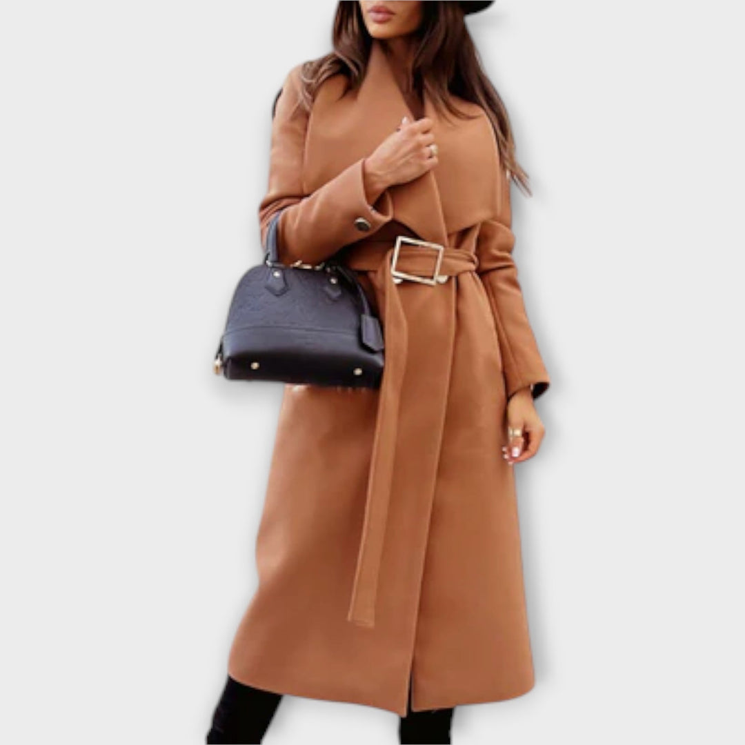Samantha | Elegant Women's Coat