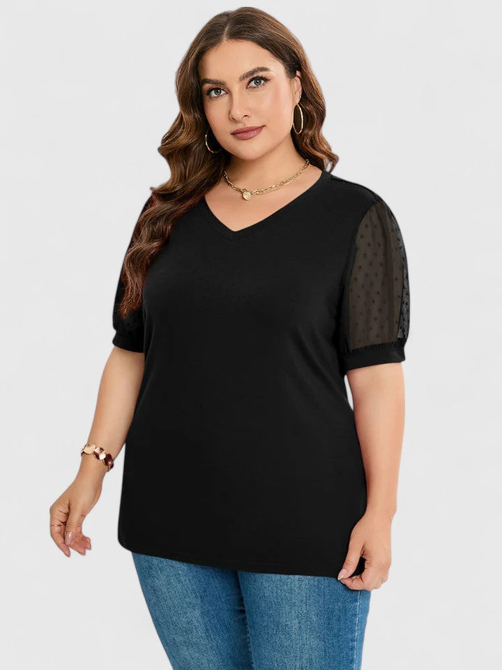 Sofrenia™ | Comfortable V-Neck Top