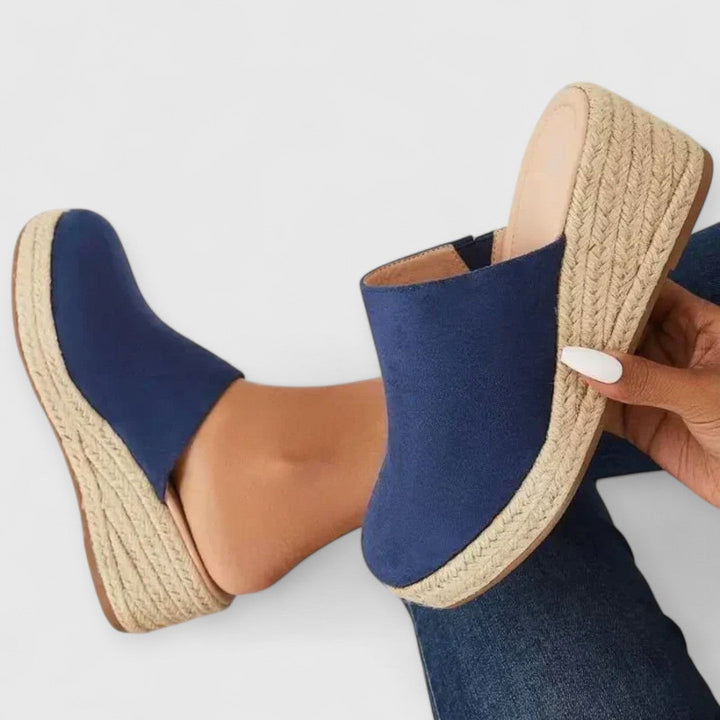 Lania™ | Elegant Comfort Sandal