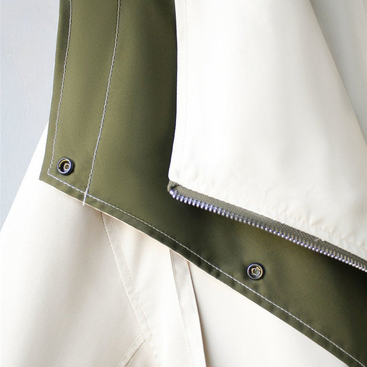 Alva™ | Elegant jacket with weather and wind protection