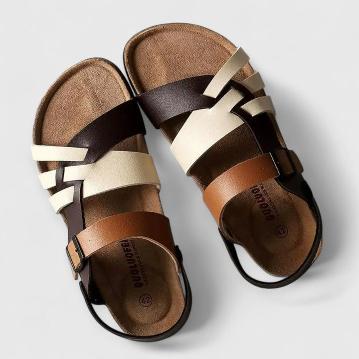 Lunetta™ | Luxurious Comfort Sandals