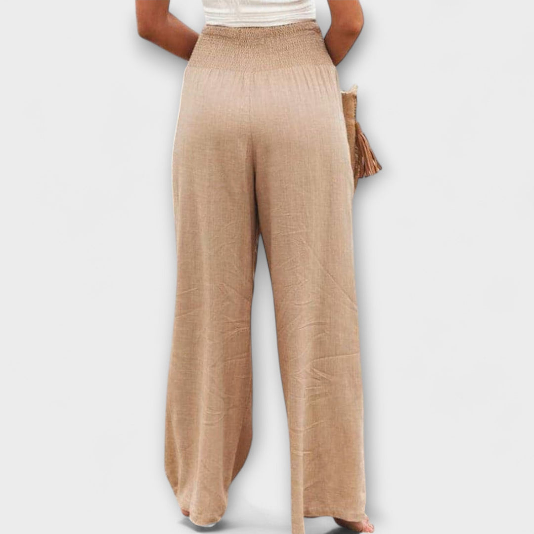 Thearya™ | Casual Wide Pants