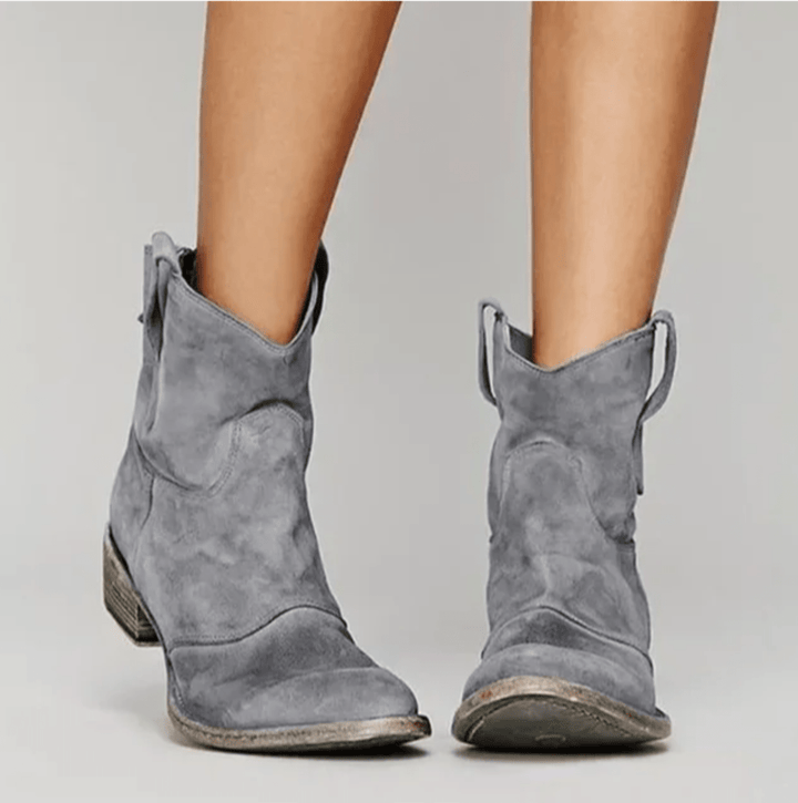 Roselle Western Boots