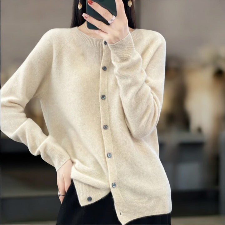 Anna - Luxury Cardigan