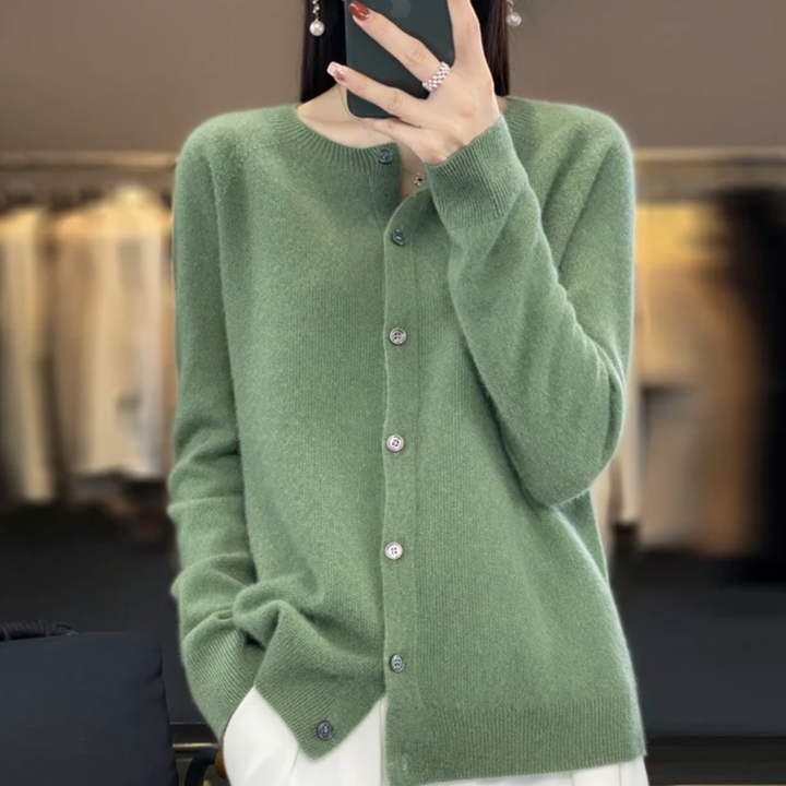 Anna - Luxury Cardigan