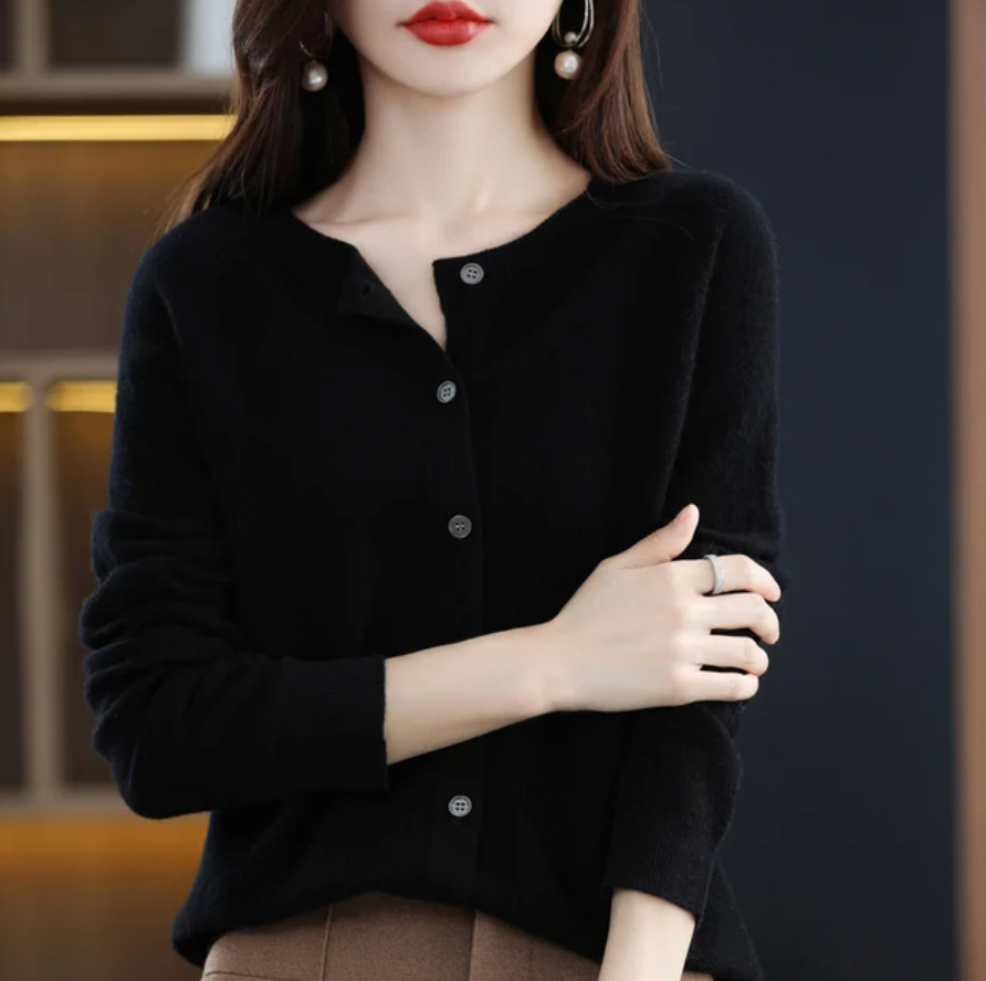 Anna - Luxury Cardigan