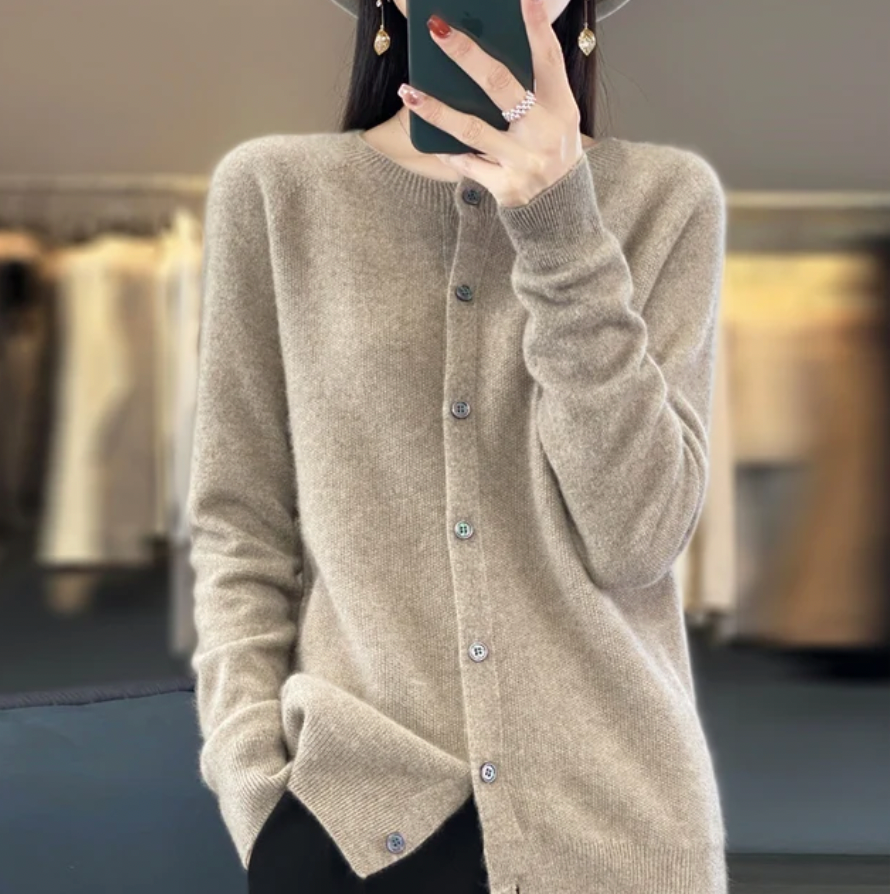 Anna - Luxury Cardigan