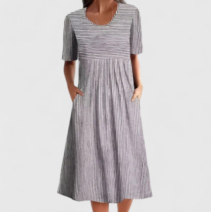 Felyzette™ | Comfortable Midi Dress