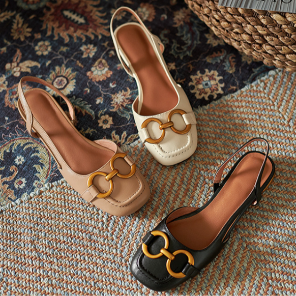 Matilde™ | Elegant and Comfortable Sandals