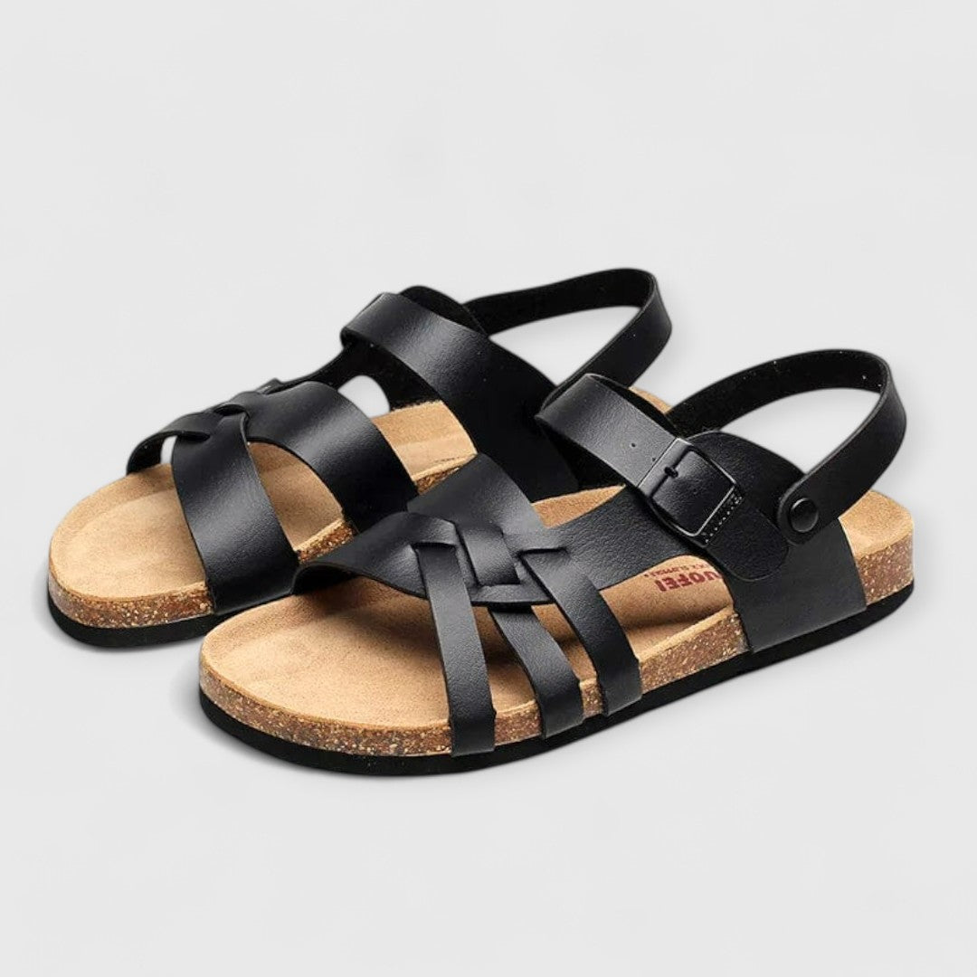 Lunetta™ | Luxurious Comfort Sandals