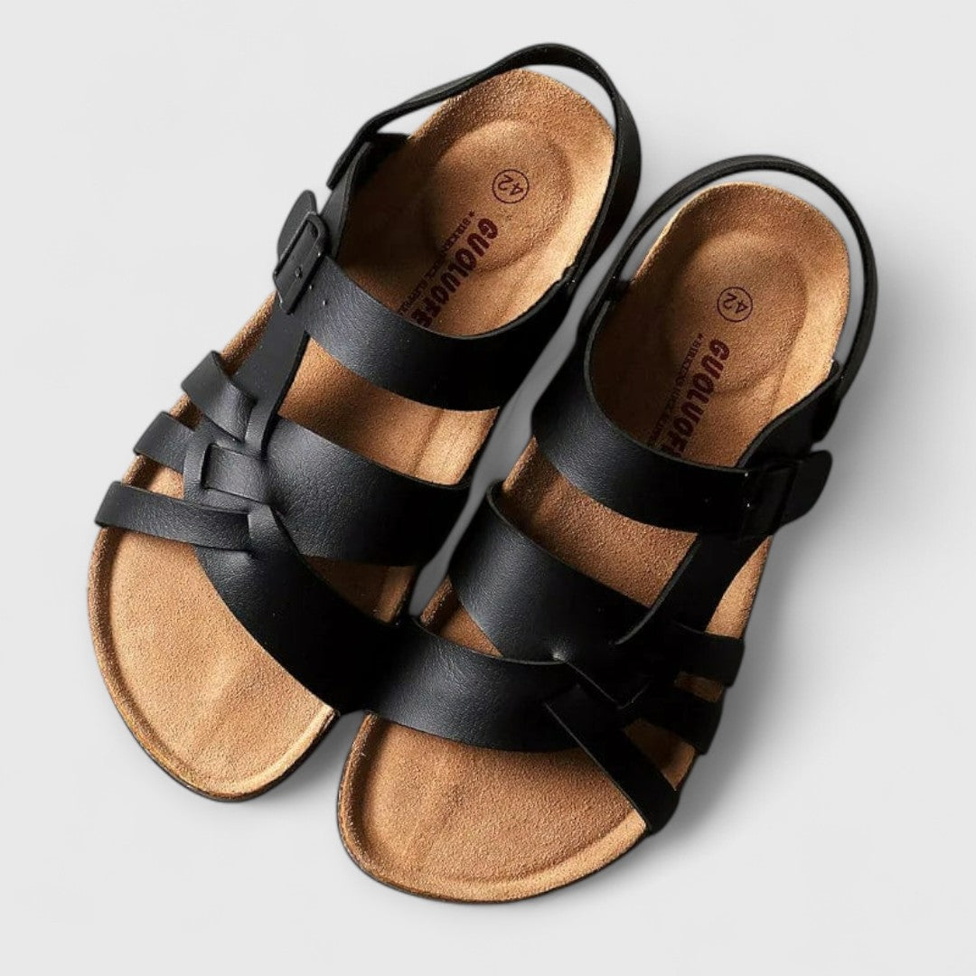 Lunetta™ | Luxurious Comfort Sandals