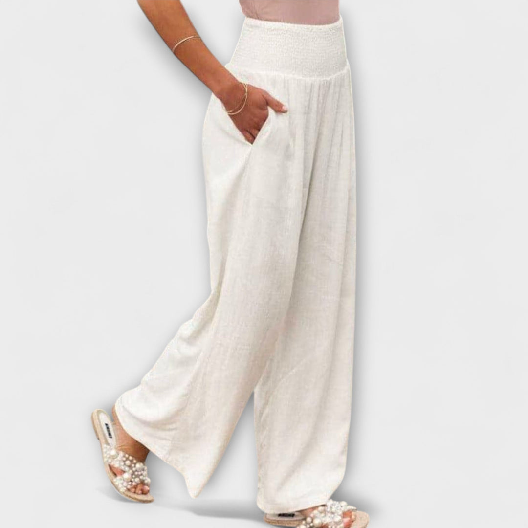 Thearya™ | Casual Wide Pants