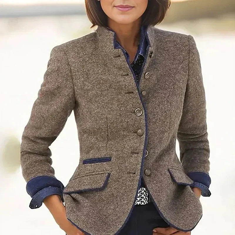 Karolie | Stylish Short Jacket