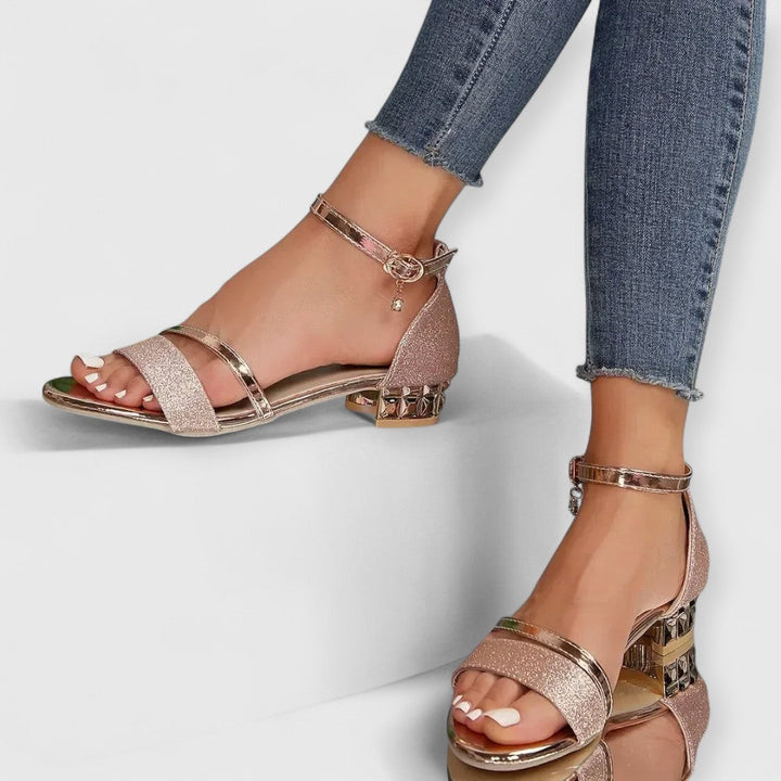 Brava™ | Chic Elegance Sandals
