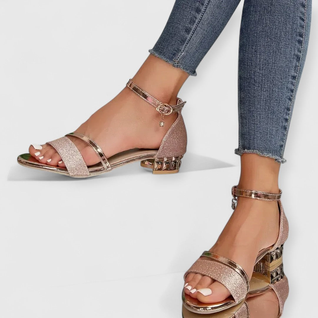 Brava™ | Chic Elegance Sandals
