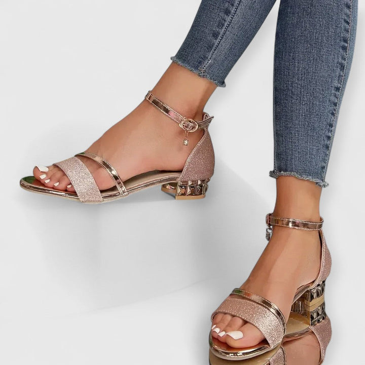 Brava™ | Chic Elegance Sandals