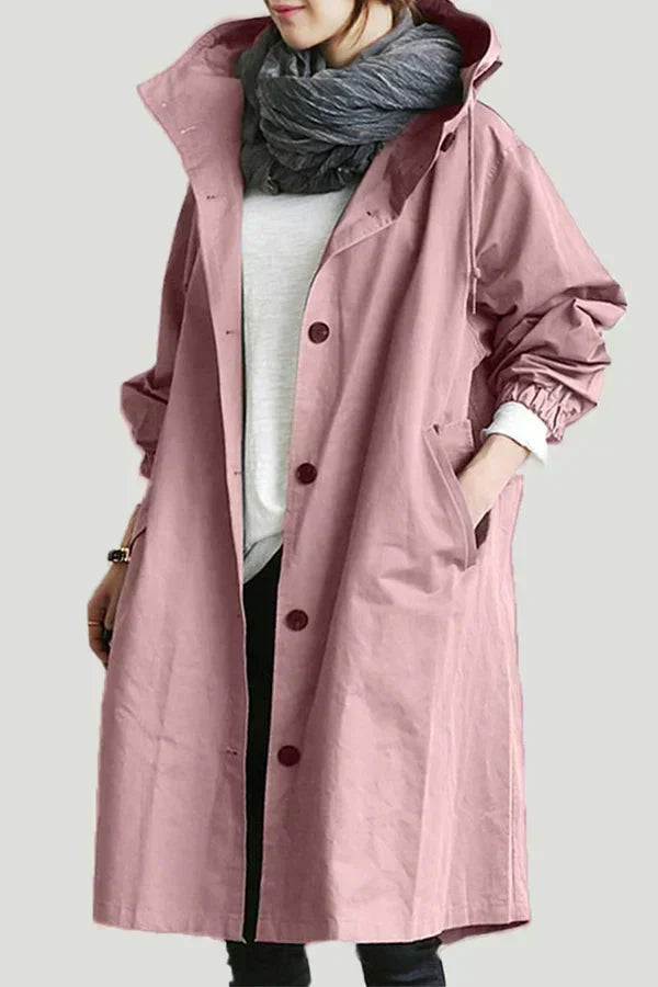 Anna | Stylish Trench Coat