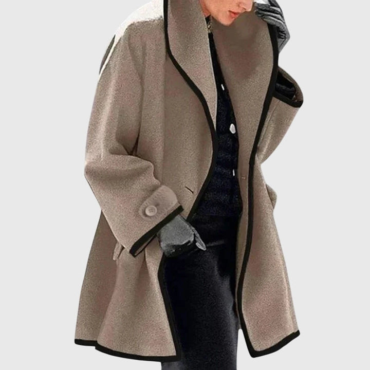 Maria™ | Elegant and Trendy Fleece Jacket